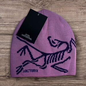 Arc'teryx Fernie Toque Beanie Pink/Purple